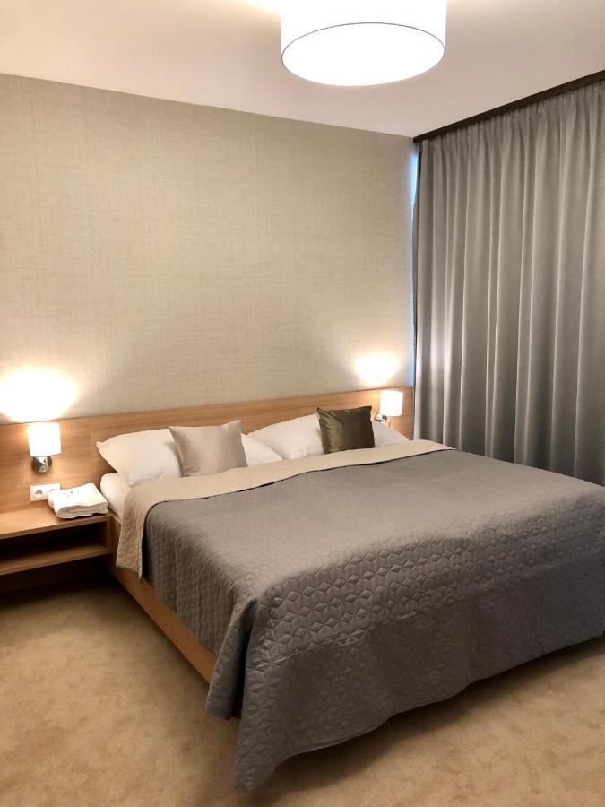 Apartamento Hrebienok C217 Vysoké Tatry Exterior foto