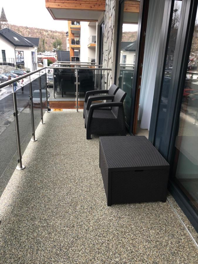 Apartamento Hrebienok C217 Vysoké Tatry Exterior foto