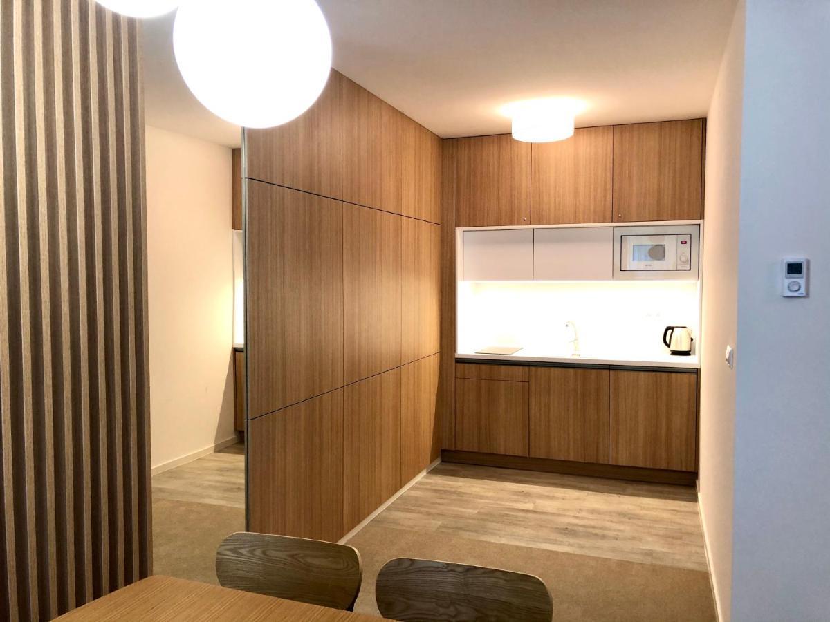 Apartamento Hrebienok C217 Vysoké Tatry Exterior foto