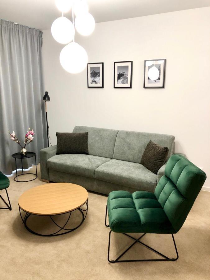 Apartamento Hrebienok C217 Vysoké Tatry Exterior foto