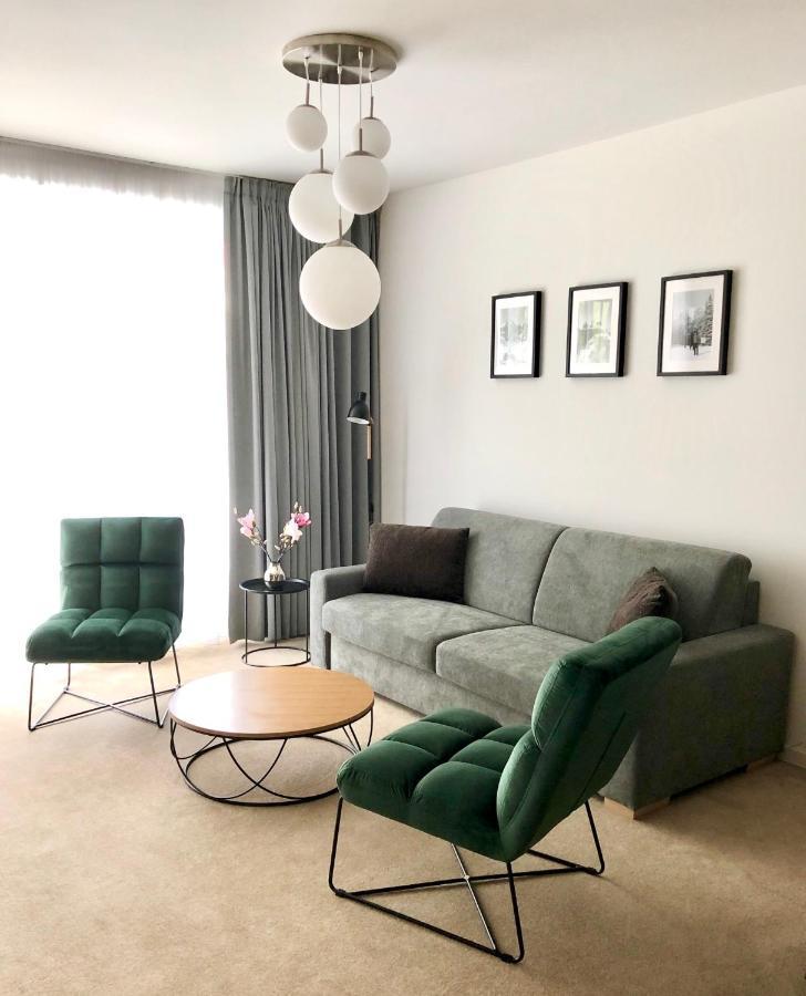Apartamento Hrebienok C217 Vysoké Tatry Exterior foto