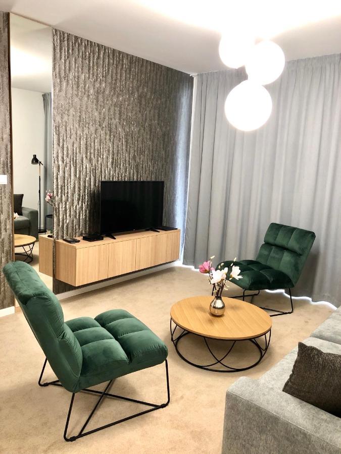 Apartamento Hrebienok C217 Vysoké Tatry Exterior foto