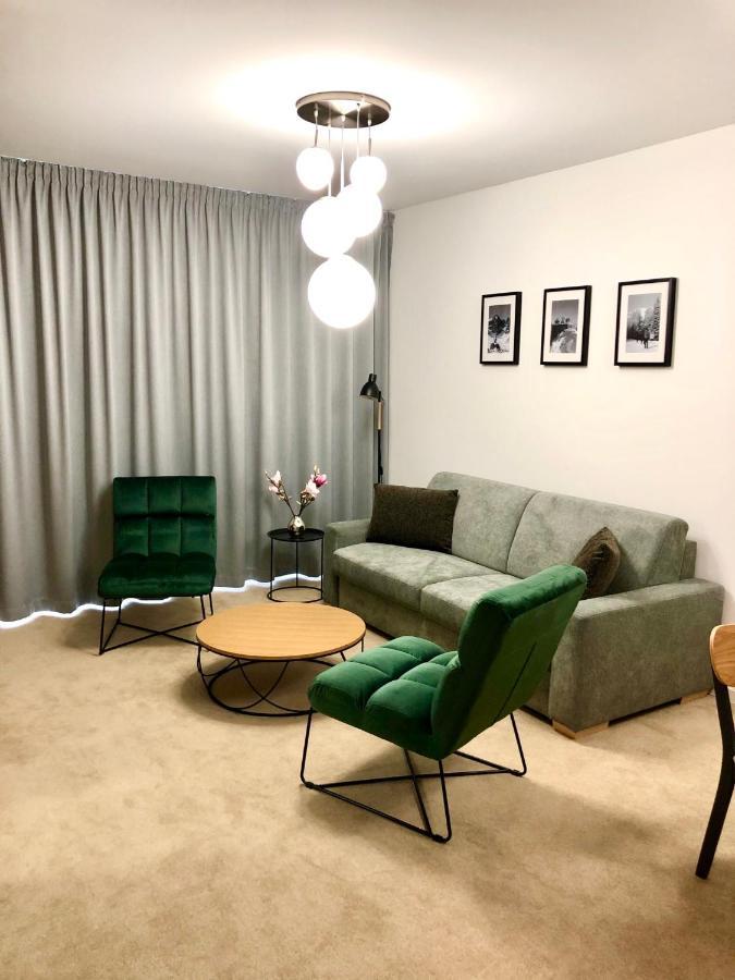 Apartamento Hrebienok C217 Vysoké Tatry Exterior foto