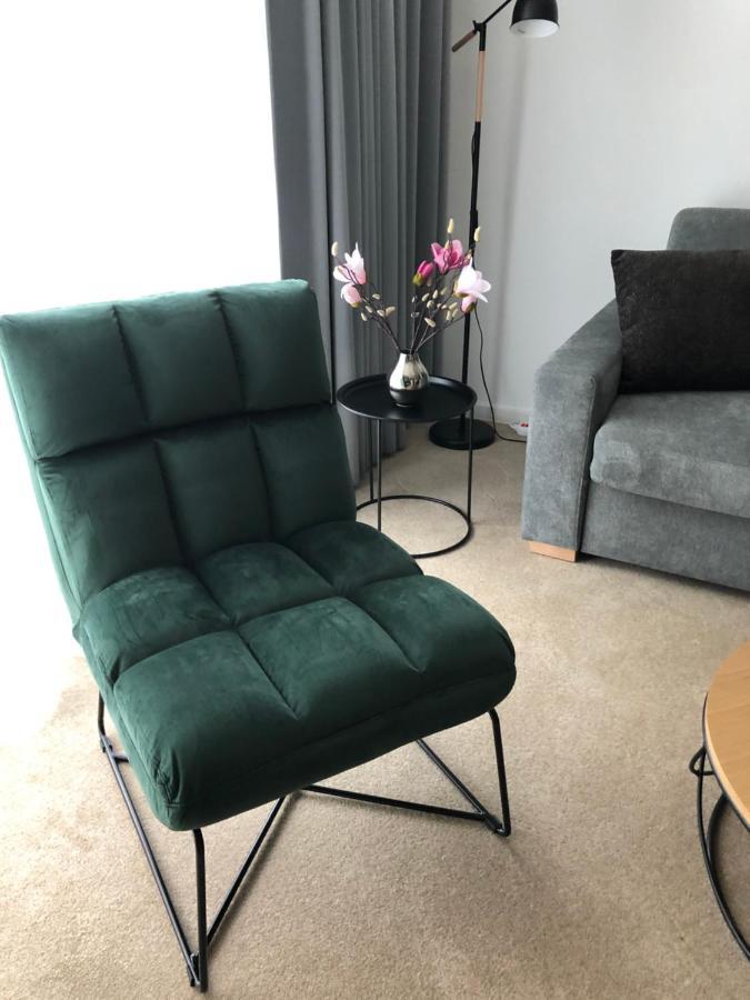 Apartamento Hrebienok C217 Vysoké Tatry Exterior foto